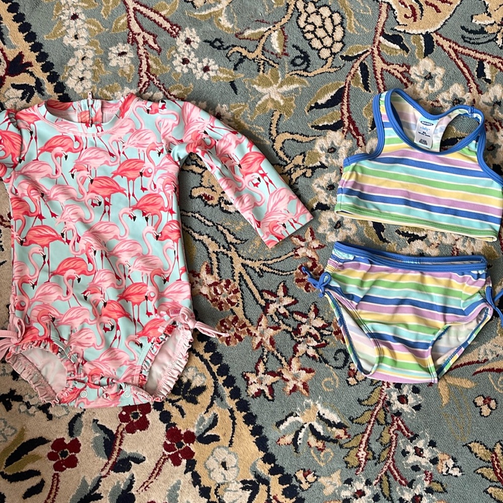 Bathing suit bundle!